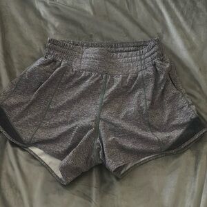 Hotty hot lululemon shorts